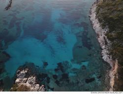 Photo Textures of Corfu Nature